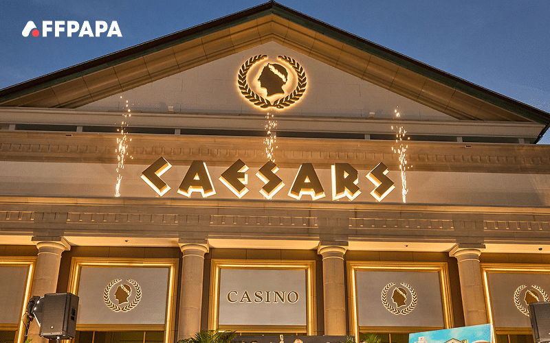 Caesars Entertainment records $2.99B in Q2 group net revenue