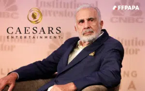 Carl Icahn to submit acquisition bid for Caesars Entertainment