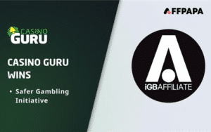 Casino Guru’s fourth consecutive win at iGB Affiliate Awards