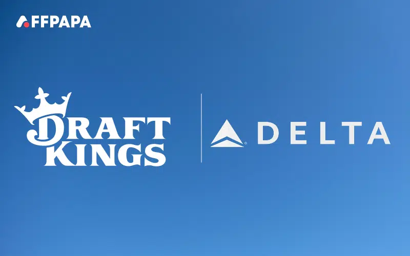 Delta Airlines to offer in-flight sports games with DraftKings