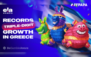 ELA Games sees strong growth in Greece with localized content