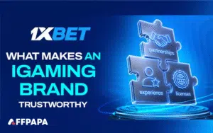 Experience, licenses, partnerships: iGaming brand reputation