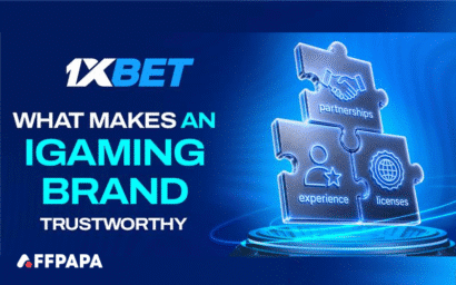 Experience, licenses, partnerships: iGaming brand reputation