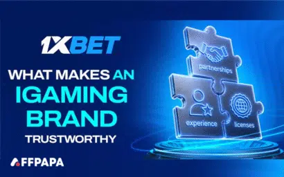 Experience, licenses, partnerships: iGaming brand reputation