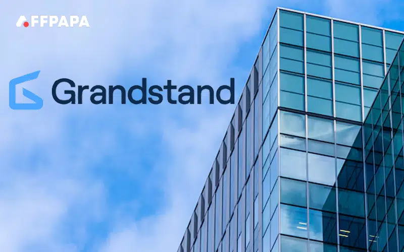 Gambling.com Group rebrands to Grandstand