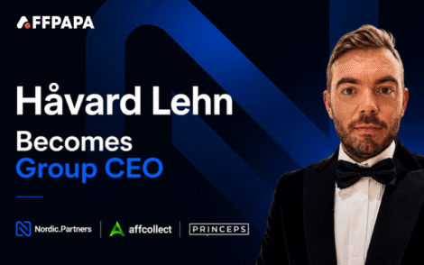 Håvard Lehn becomes Group CEO of Nordic.Partners
