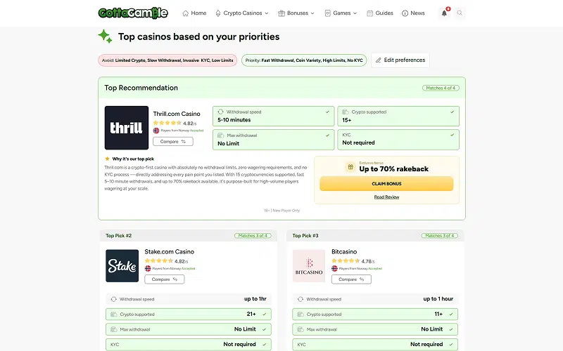 how gottagamble co hosted a bgaming challenge on stake.com 8