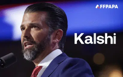 Kalshi criticized for gifting Donald Trump Jr $300K in shares