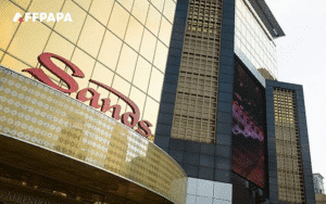 Las Vegas Sands posts 0.7% drop in Q2 2026 revenue