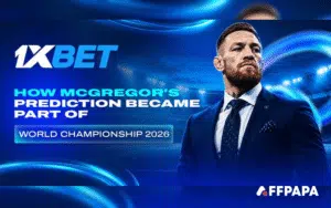 McGregor’s Globe Cup bet: One prediction, endless debate