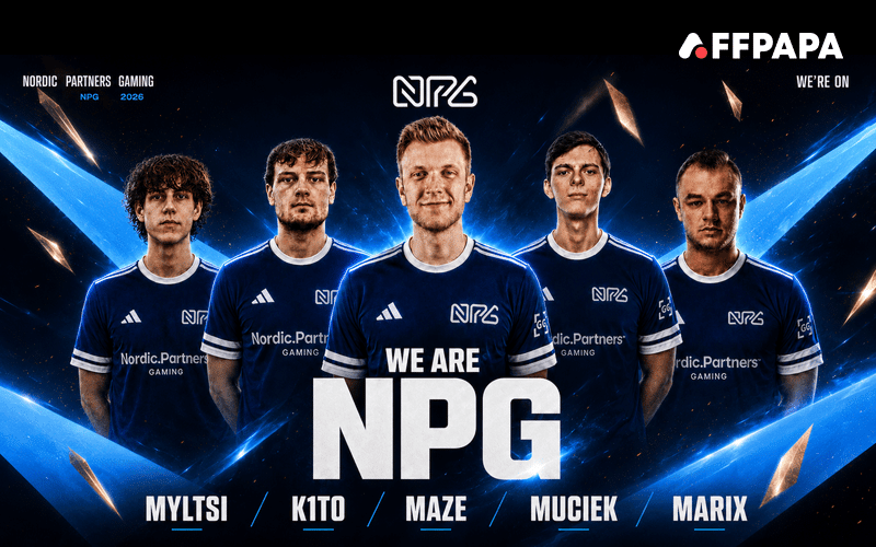 Nordic Partners Gaming launches with AM Gaming deal