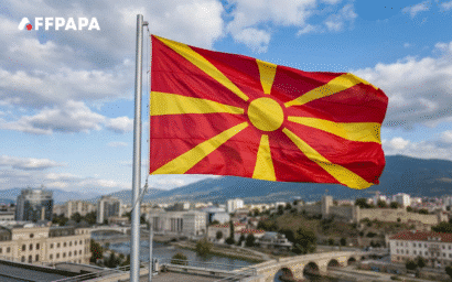 North Macedonia passes full state control of online gambling - Latest News