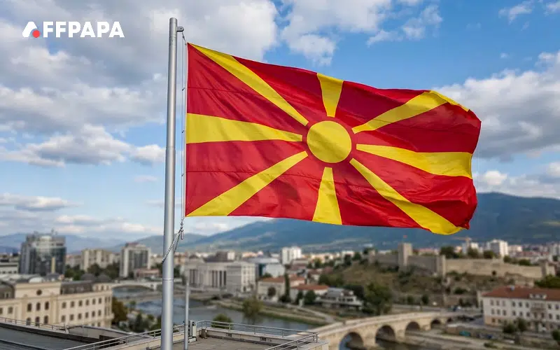 North Macedonia passes full state control of online gambling