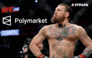 Polymarket and Conor McGregor sign UFC partnership deal