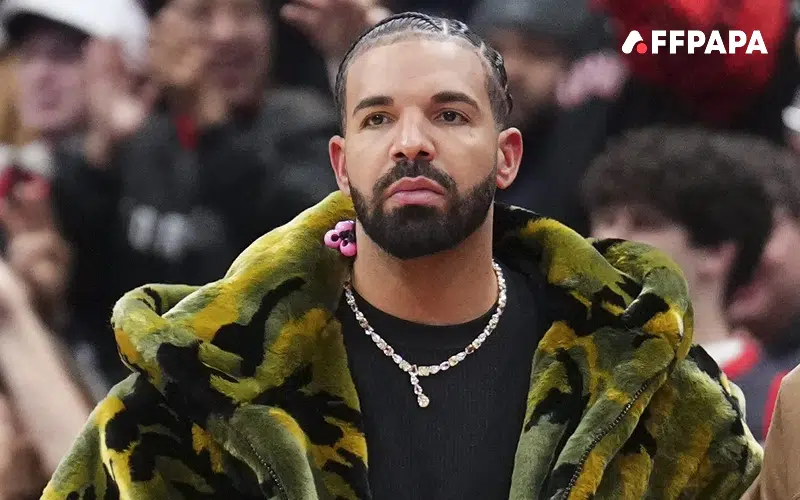 Rapper Drake loses $1.5M after failed World Cup bet