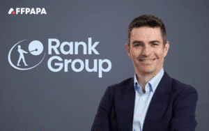 Richard Harris appointed as permanent CEO of Rank Group