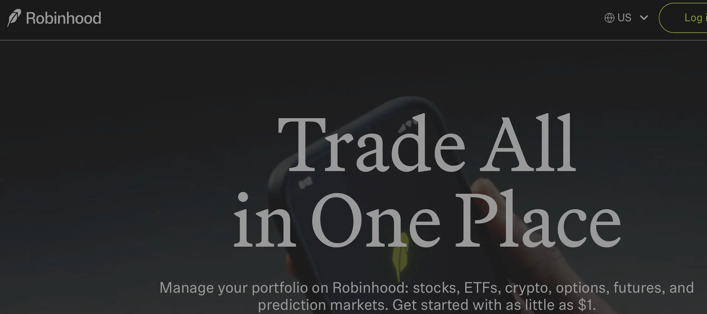 robinhood