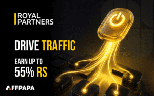 Royal Partners is accepting traffic again