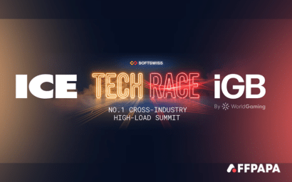 SOFTSWISS partners with iGB & ICE for Tech Race Summit 2026 - Latest News