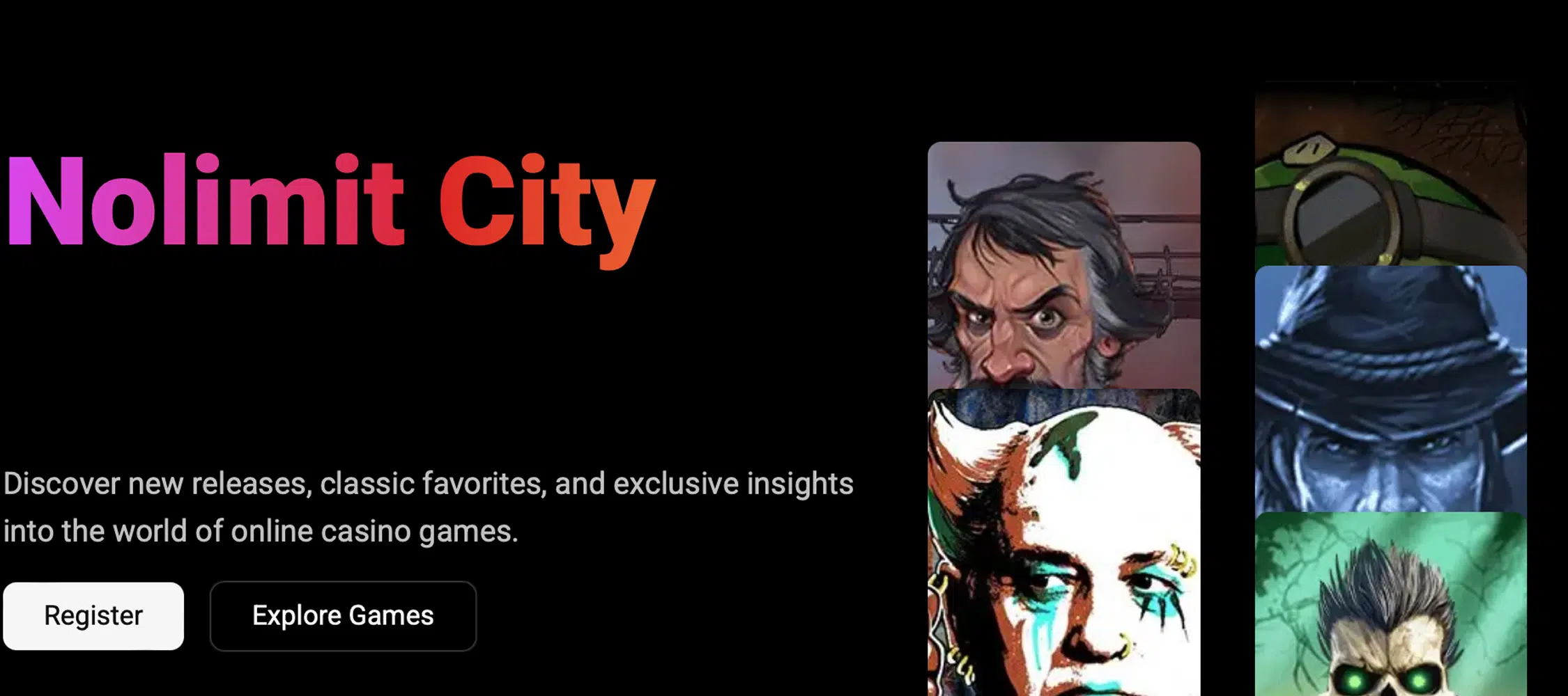 slot provider nolimit city