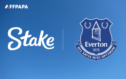 Stake extends partnership with Everton FC