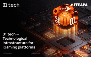 Technology infrastructure for iGaming platforms: 01.tech