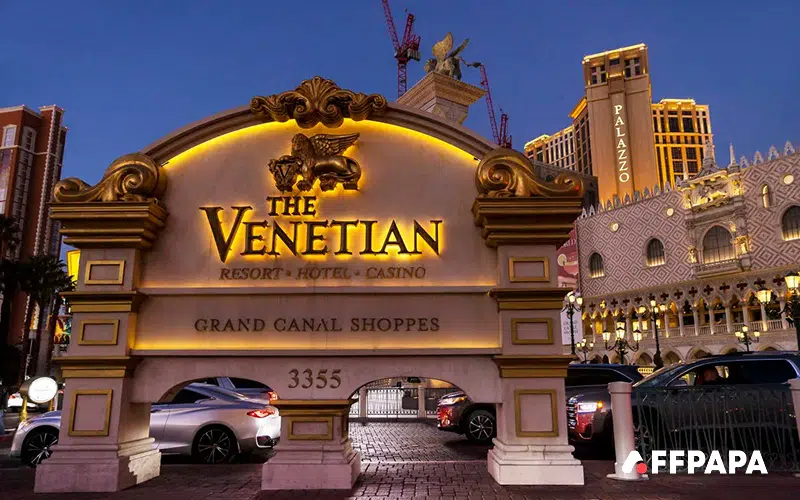 The Venetian to pay $7.2M settlement over AML failures