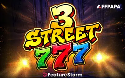 Tom Horn Gaming launches new slot: 3 Street Sevens