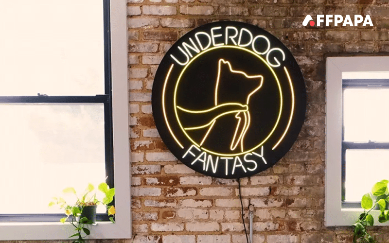 Underdog reveals new in-house prediction market