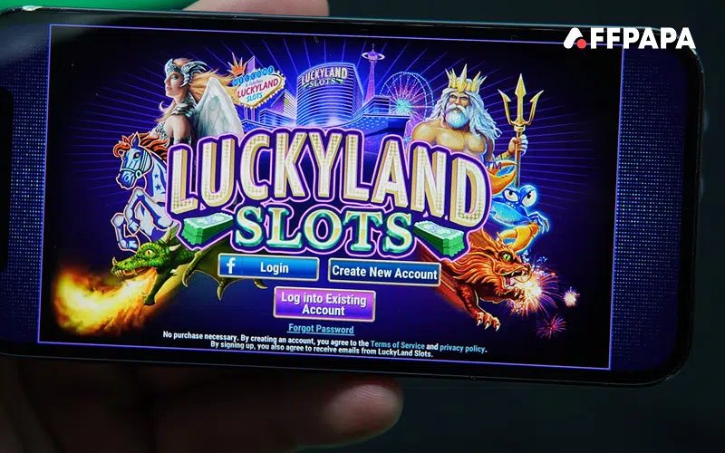VGW announces the permanent shutdown of LuckyLand Slots
