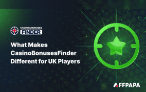 What makes CasinoBonusesFinder different for UK players