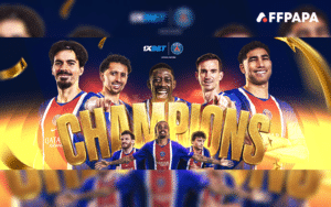 1xBet congratulates Paris Saint-Germain on winning Super Cup