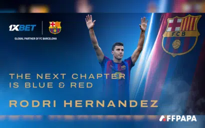1xBet explains why Barcelona signed Rodri - Latest News