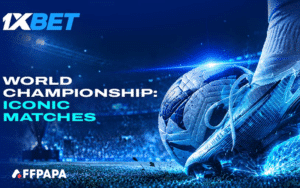 1xBet: The matches that defined World Championship history