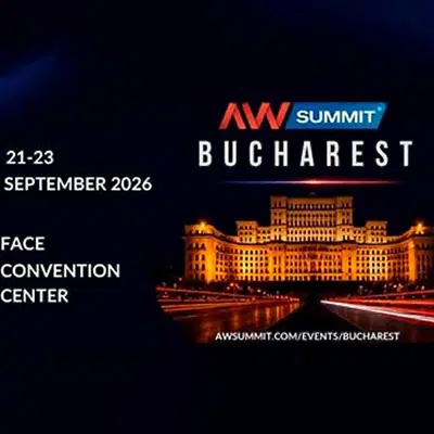 AWSummit Bucharest