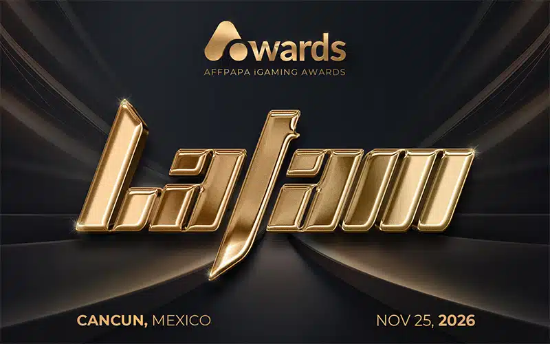 AffPapa announces the iGaming Awards LATAM 2026
