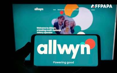 Allwyn posts 27% increase in Q2 2026 revenue - Latest News