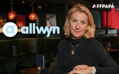 Andria Vidler steps down from Allwyn UK CEO role - Latest News