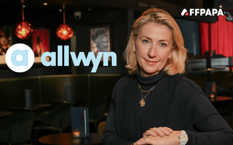 Andria Vidler steps down from Allwyn UK CEO role