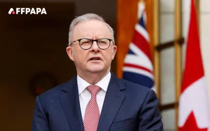 Australian Prime Minister pushes for strict gambling reforms