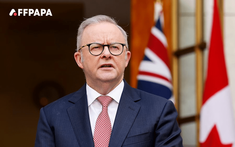 Australian Prime Minister pushes for strict gambling reforms