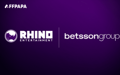 Betsson finalizes €64.5M acquisition of Rhino Entertainment - Latest News