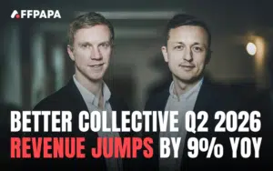 Better Collective Q2 2026 revenue jumps by 9% YoY