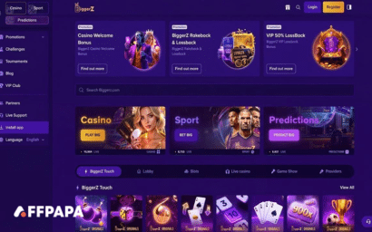 BiggerZ: Fairness-First Crypto Betting & Prediction Platform - Latest News