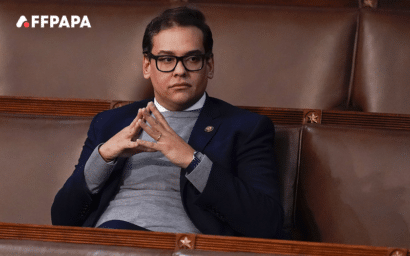 CFTC imposes $35K fine on ex-Congressman George Santos - Latest News