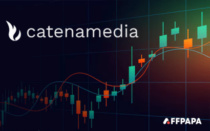 Catena Media Q2 2026 revenue remains flat at €9.5M - Latest News