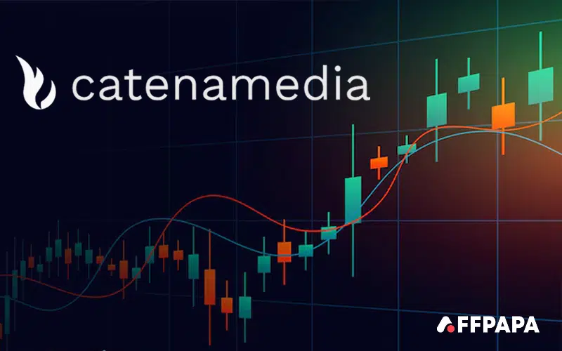 Catena Media Q2 2026 revenue remains flat at €9.5M