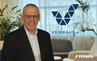 Chris Armes named Executive VP of Veikkaus’ Gaming Technologies - Latest News