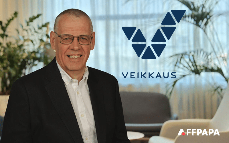 Chris Armes named Executive VP of Veikkaus’ Gaming Technologies