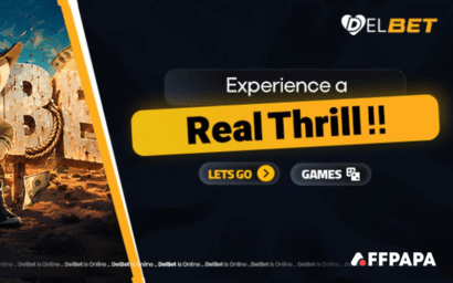 Delbet Launches Expanded Crypto Gaming Platform